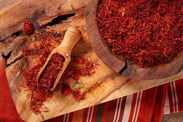 خرید و قیمت زعفران سرگل ممتاز + فروش عمده
